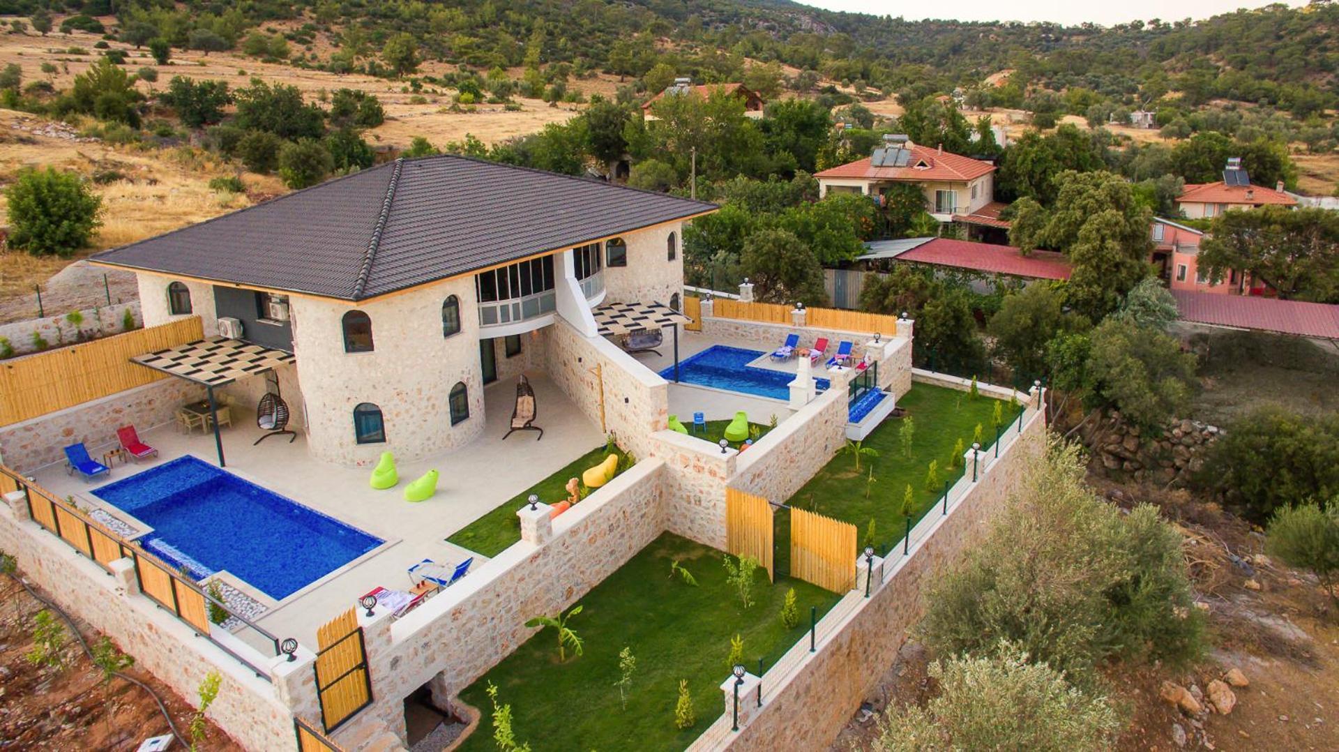 Villa Sandak 2 Eskiomerler Экстерьер фото